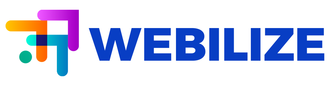 Site Logo – Webilize